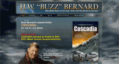 Desktop Screenshot of buzzbernard.com